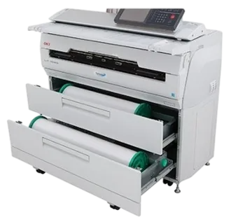 Замена каретки Teriostar LP-1040-MF